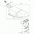 ST (JT750-A1) Сидение