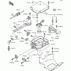 SC (JL650-A5) Система зажигания