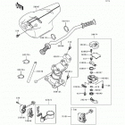 ST (JT750-A1) Руль