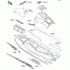 STS (JT750-B1) Decals(jt750-b1)