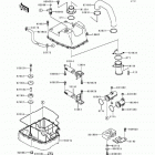 ST (JT750-A1) Water muffler