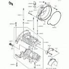 550 SX (JS550-C2) Картер