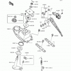 ST (JT750-A1) Handle pole
