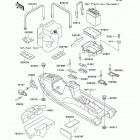X2 (JF650-A10) Hull fittings