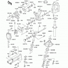 X2 (JF650-A10) Handle pole
