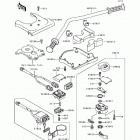 750 SX (JS750-A2) Руль