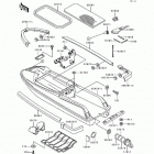 750 SX (JS750-A2) Hull