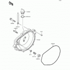 TS (JF650-B5) Крышки двигателя