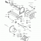 750 SS (JH750-A2) Водомет