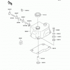 STS (JT750-B1) Oil tank(jt750-b1)
