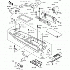 550 SX (JS550-C2) Hull
