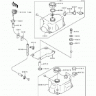 TS (JF650-B5) Oil tank(kaw42718 92&nami.)