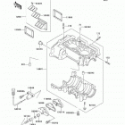 X2 (JF650-A9) Картер