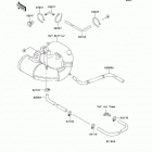 X2 (JF650-A9) Охлаждение