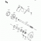ST (JT750-A1) Ведущий вал