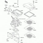 X2 (JF650-A9) Flame arrester