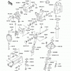 X2 (JF650-A9) Handle pole