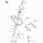 XiR (JH750-D1) Handle pole