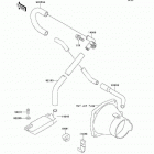 X2 (JF650-A9) Bilge system