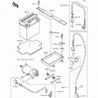 XiR (JH750-D1) Электрика