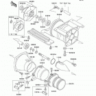 X2 (JF650-A9) Водомет