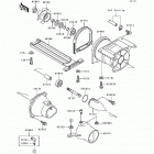 XiR (JH750-D1) Водомет