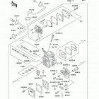 X2 (JF650-A9) Карбюратор