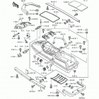 650 SX (JS650-B2) Hull
