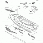 750 SS (JH750-A2) Decals(jh750-a2)
