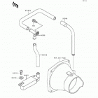 650 SX (JS650-B2) Bilge