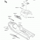 X2 (JF650-A8) Decals(jf650-a8)