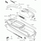 750 SX (JS750-A2) Labels(js750-a2)