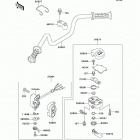 X2 (JF650-A7) Руль