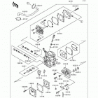 650 SX (JS650-B2) Карбюратор