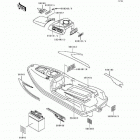 TS (JF650-B3) Labels(jf650-b3 / b4)