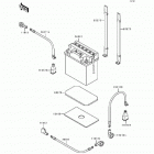 JS440 (JS440-A15) Электрика