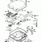 Jet Mate (JB650-A4) Катушка зажигания