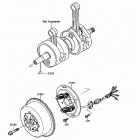 Jet Mate (JB650-A4) Генератор