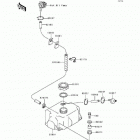 TS (JF650-B3) Oil tank(&nami.kaw42717 92)