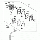 Jet Mate (JB650-A4) Насос топливный