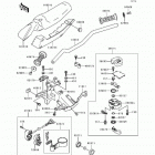 TS (JF650-B3) Handlebar(jf650-b3 / b4)