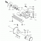 JS440 (JS440-A15) Водомет