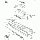 550 SX (JS550-C2) Labels(js550-c1 / c2)