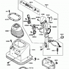 Jet Mate (JB650-A4) Руль
