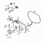 Jet Mate (JB650-A4) Капот