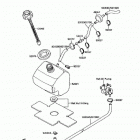 300 SX (JS300-A4) Oil tank(js300-a3 / a4 / a5)