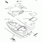 SC (JL650-A1) Decals(jl650-a1)