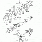 300 SX (JS300-A4) Глушитель