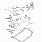 300 SX (JS300-A4) Engine hood
