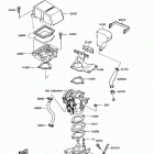 300 SX (JS300-A4) Flame arrester(js300-a3 / a4 / a5)